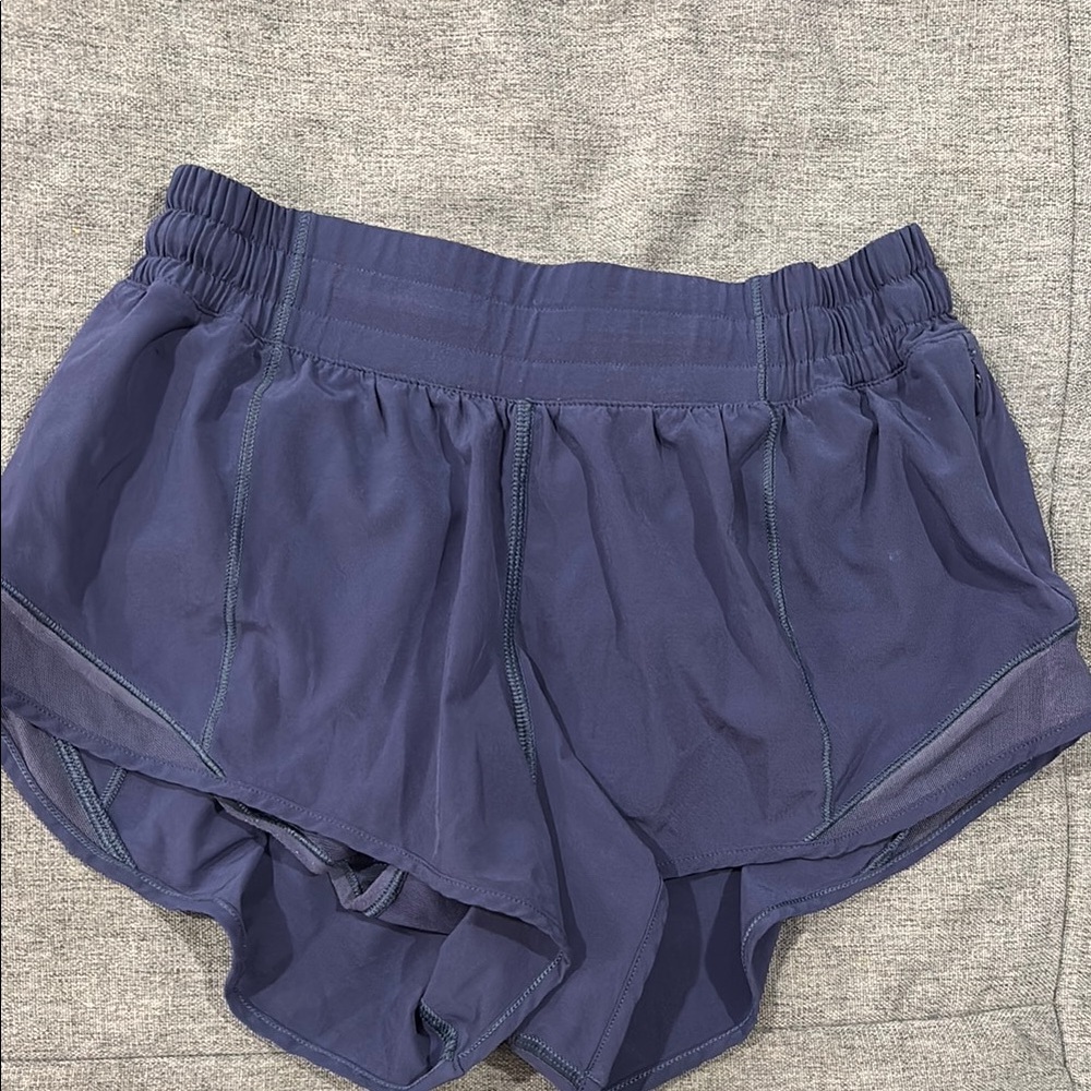 Lululemon hotty hot shorts